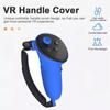 Silikon-Schutzhülle für VR-Controller, Augenmaske, Gesichtspolster, Griff, Silikonhülle für Meta Quest 3 VR-Zubehör