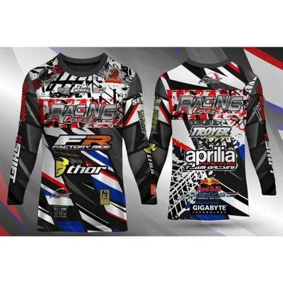 Men’s Pattern Printed Top Casual Fashion Long-sleeved T-Shirts Men’s