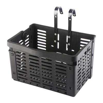 Bicycle Rear Rack Basket