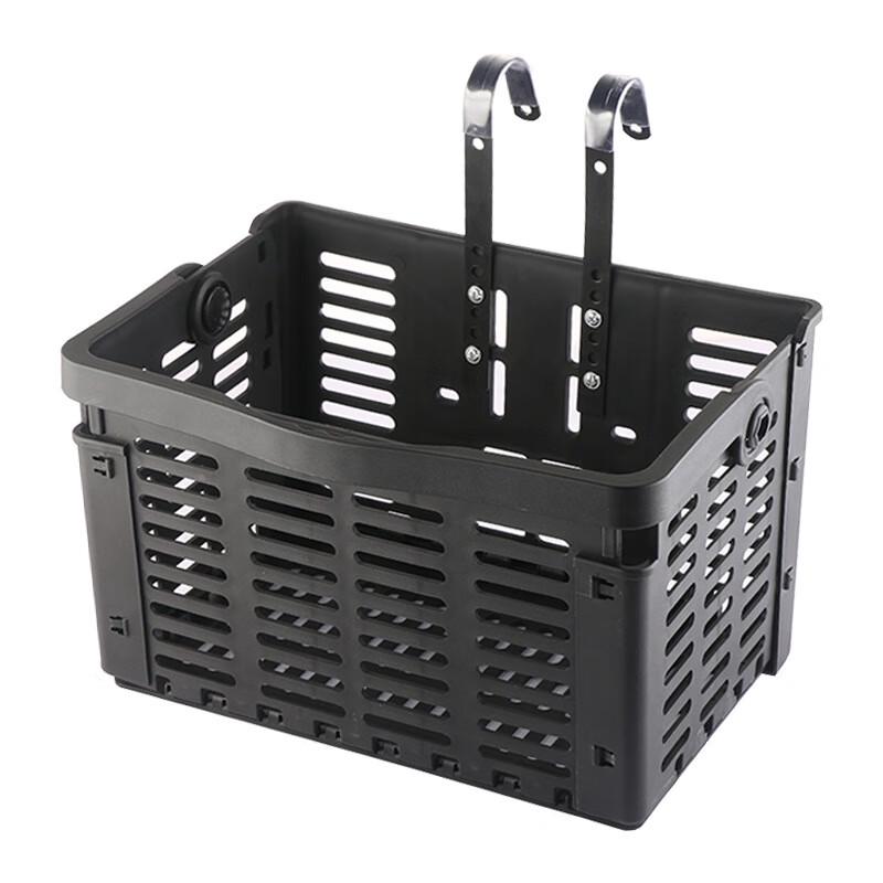 Bicycle Rear Rack Basket
