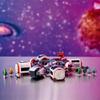 LEGO City Modular Space Station Toys Present Birthday Block Christmas Boys Girls Children 7 Years Old 8 Years Old 9 Years Old Elementary School