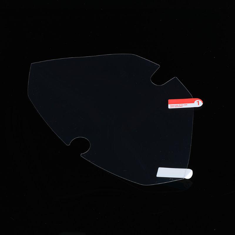 2 Set Low Liquid for Nano Scratch Cluster Screen Dashboard for Protection Instrument Film Fits for Yamaha NVX Aerox 155