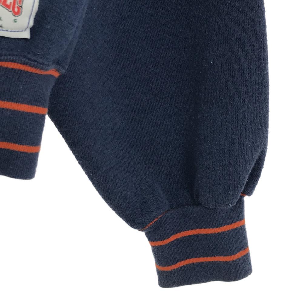 NUTMEG 90s Made In USA Long Sleeve Trainer Men's Used