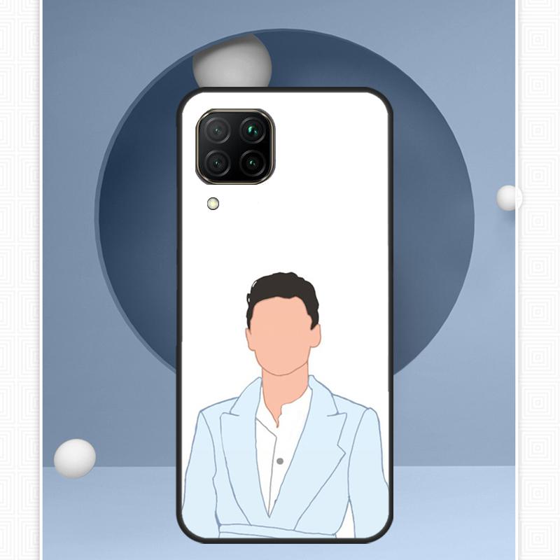 Noah Schnapp For Huawei Nova 12s 12i 11i 8i Y91 Y60 Y70 Y72 Y90 Y61 9 10 SE P20 P40 Lite P30 P60 Pro Case