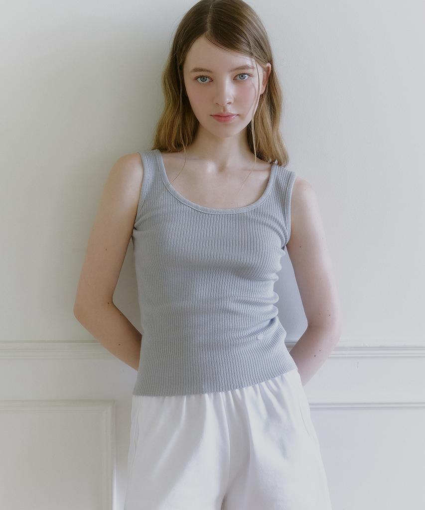 MICANE Oriven Basic Sleeveless Knit