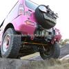 Rear Tow Bar for 1998-2017 Jimny JB23-JB43 Off-road Models