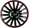 15" Plastic Wheel Hub Cap for Toyota Vios, Yaris L, and Corolla Sedan
