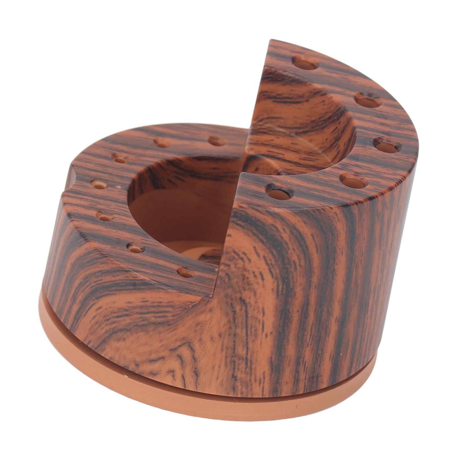 

Вращающийся ящик для хранения отверток, многофункциональный пластиковый вращающийся на 360 градусов органайзер для граверов, пинцетов