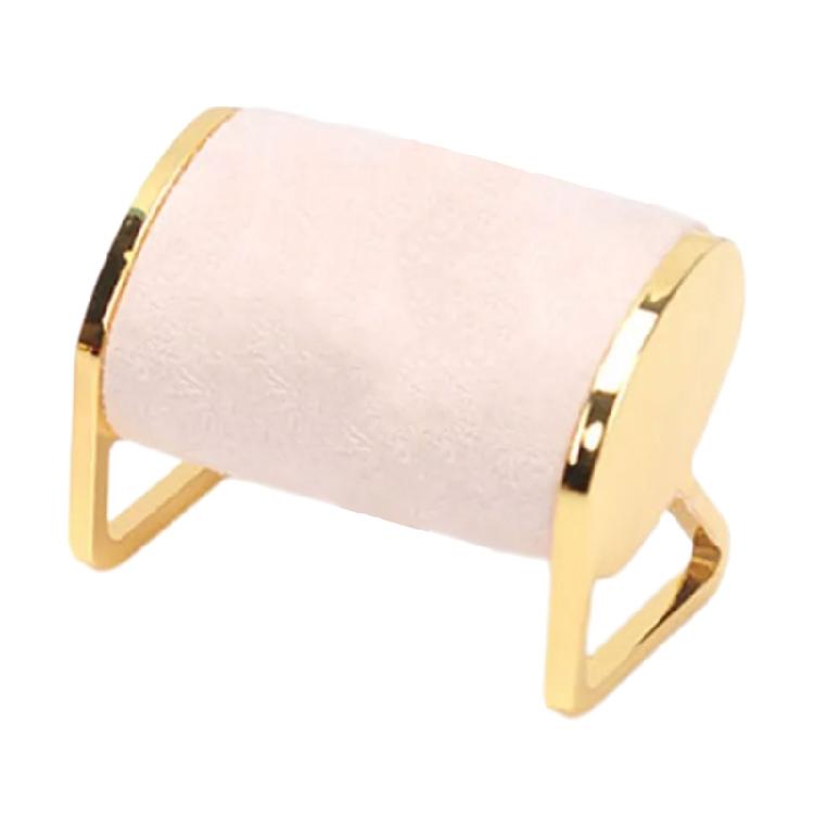 Elegancki Uchwyt do Przechowywania Biżuterii Uchwyt na Bransoletki Stojak na Bransoletki Stojak do Przechowywania Biżuterii Stojak na Bransoletki Metaliczna Faktura