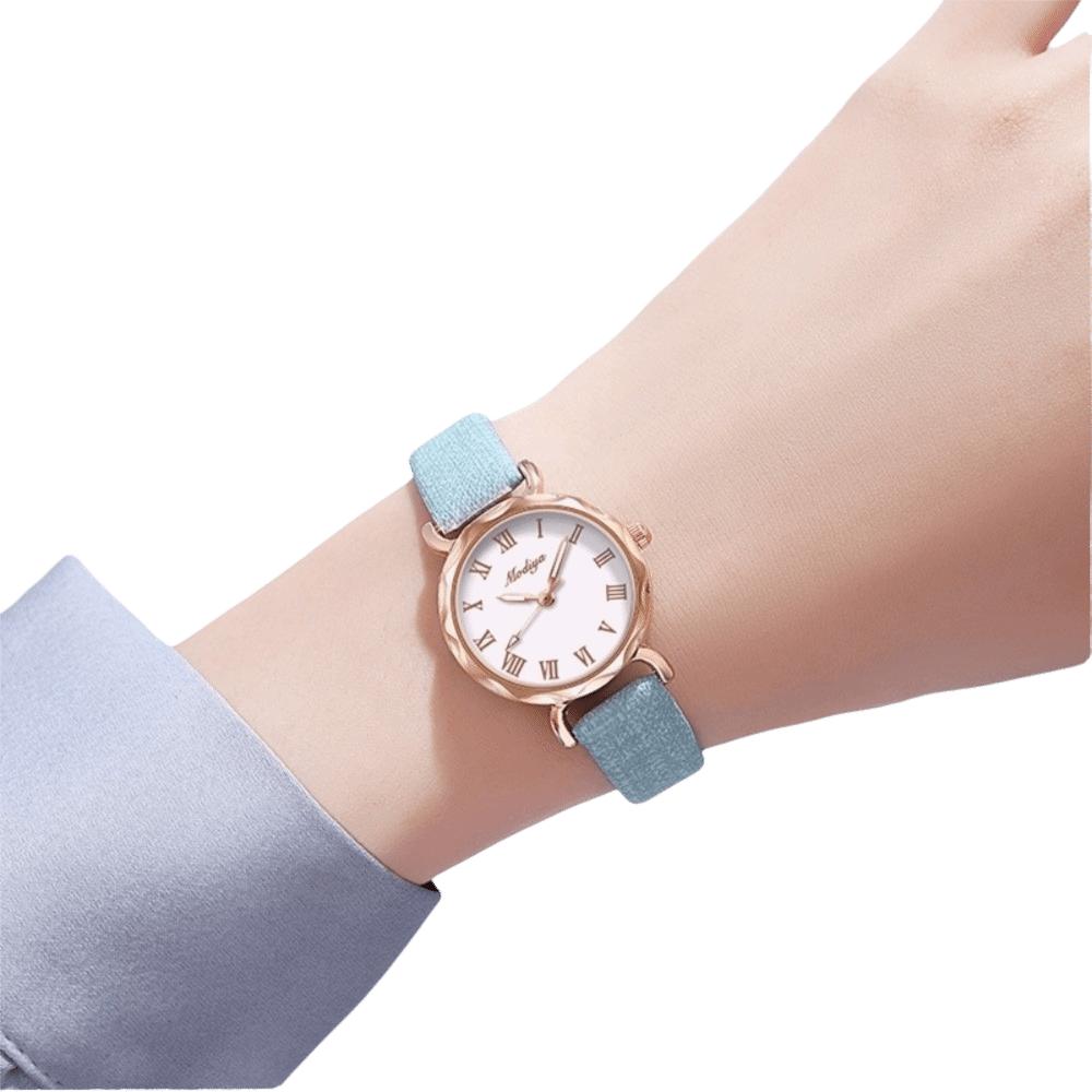 Circular Wrist Watches Water Resistant Bracelet Watch New Watches for Women  Female Gifts