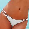 New Sexy Solid Color Bikinis Small Swimsuit Vintage Swimwear Women Bathing Suit Two Piece Bikini Set