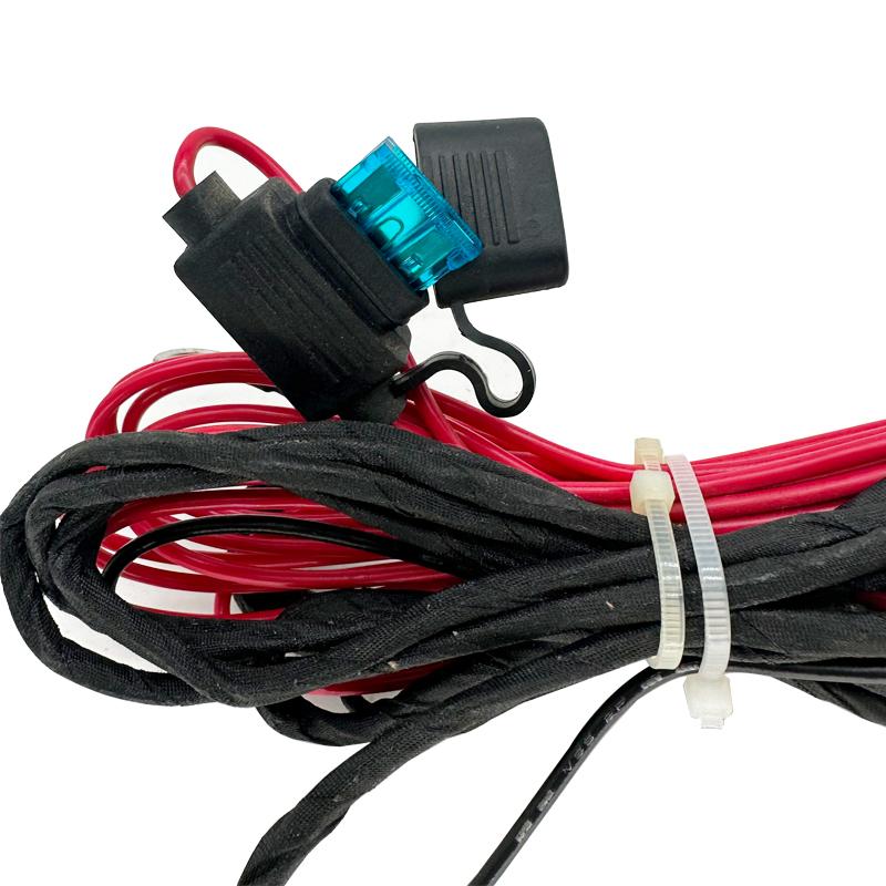 12V 24V Air Diesel Heater Main Wiring Harness Cable Square Adapter For Webasto Eberspacher Diesel Parking Heater 8 Lines 9 Hole