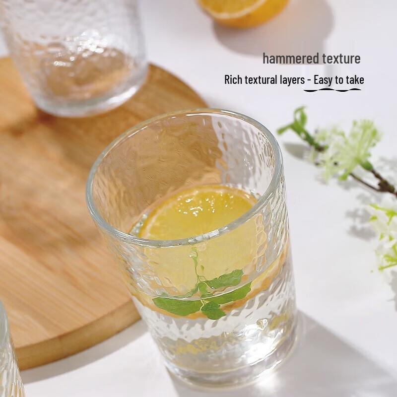 Aglaia Elegant Glass 3-Piece Set