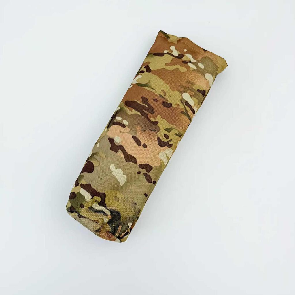 Portable Camouflage Hanging Camping Chair - Easy Carry Outdoor Swing Seat