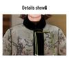 2025 New Chinese-Style Double-Sided Thick Coat for Middle-Aged & Elderly Women