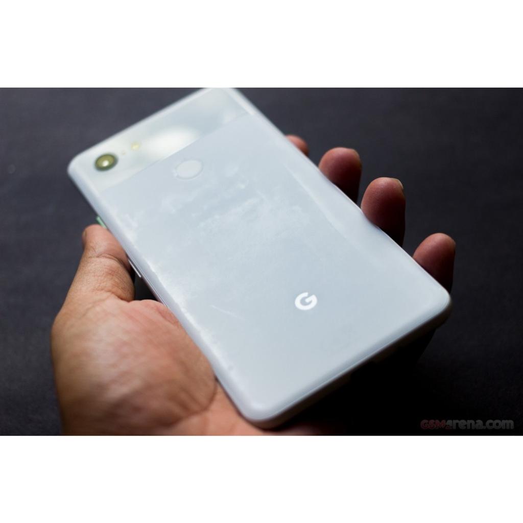 Odnowiony Google Pixel 3 XL Oryginalny 4 GB RAM 64/128 GB ROM Odblokowany Smartfon LTE 3430 mAh