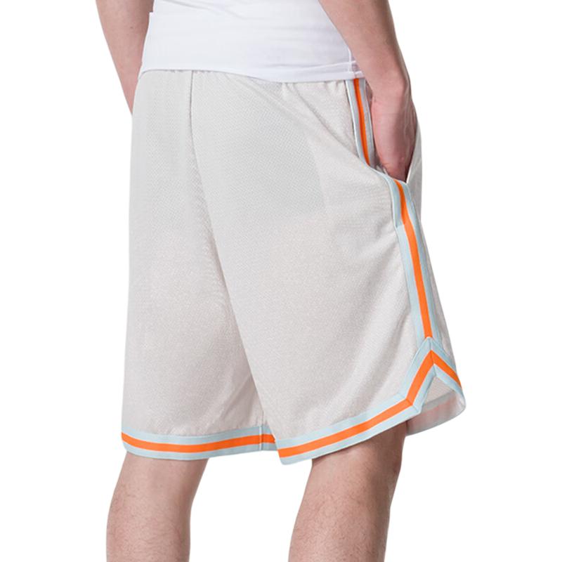 Nike Outdoor Mid-Rise Straight Loose Casual Shorts Men Shorts White FN2605-030