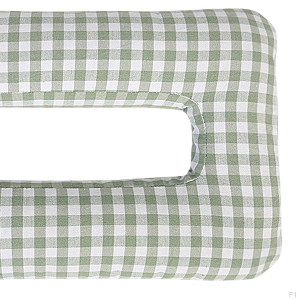 with A Breathable Sleeping Cotton Hole to Use Earrings