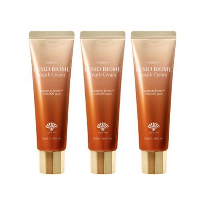 Dongwha Pharmaceutical Fusid Biome Yu Creme Fusid Creme Staffel 3 50ml, 3 Einheiten