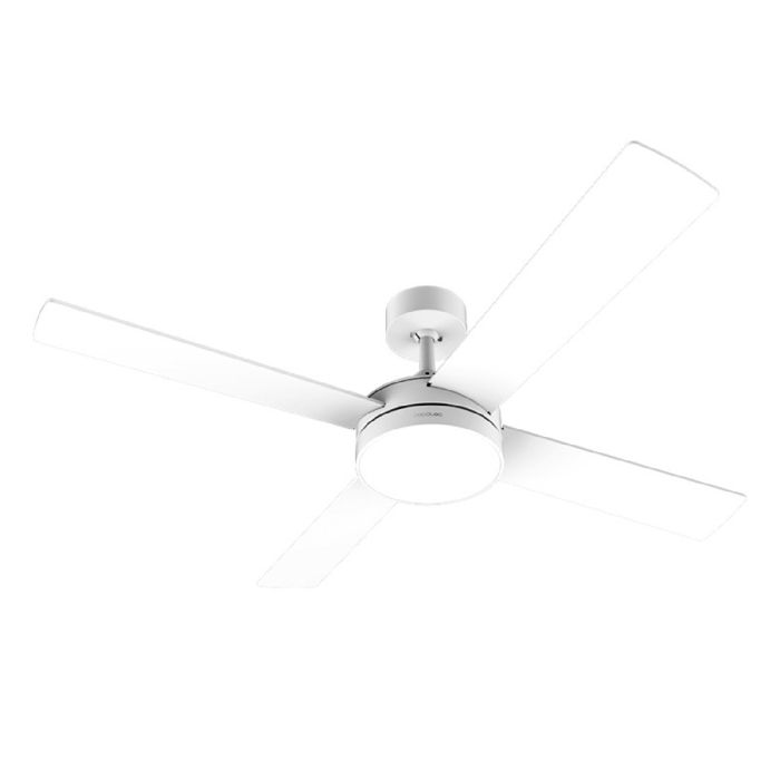 Ventilateur de Plafond - CECOTEC - EnergySilence Aero 5200 - 60 W - Télécommande - LED