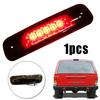 1x Smoke LED Rear Third Brake Light Turn Signal For 97-01 Cherokee XJ 2.5L /4.0L