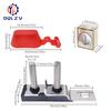 M8 Terminal Mount Fuse Block Kit 30A-300A 58V Ring Fuse Marine Battery Terminal Holder Ignition Protection For Boat Truck RV