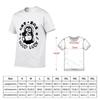 Tanuki T-Shirt Jungen Tierdruck neue Ausgabe Sportfans schlicht Herren Grafik-T-Shirts lustig