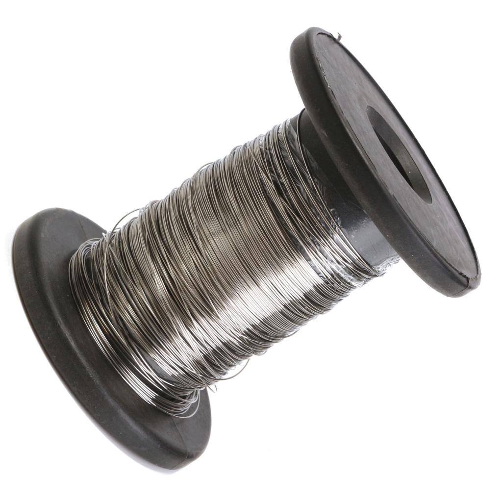 30M 304 Stainless Steel Wire Roll Single Bright Hard Wire Cable 0.1mm 0.6mm 30M 304 Stainless Steel Wire Roll Single Bright Hard Wire Cable 0.1mm 0.6mm