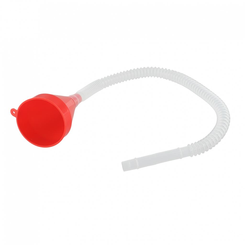 Leak Proof Design Car Refueling Funnel for Clean and Hassle Pouring