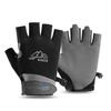 GTUBIKE Angelhandschuhe Eis Seide Touchscreen Rutschfest Fitness UV-Schutz Handschuhe Herren Damen Radfahren Sommer Motorradhandschuhe