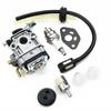 Carburetor Fuel Line Filter Kit Fit for Kawasaki TH23 TH26 TH34 2C 25CC 26CC 3C 35CC Brushcutter