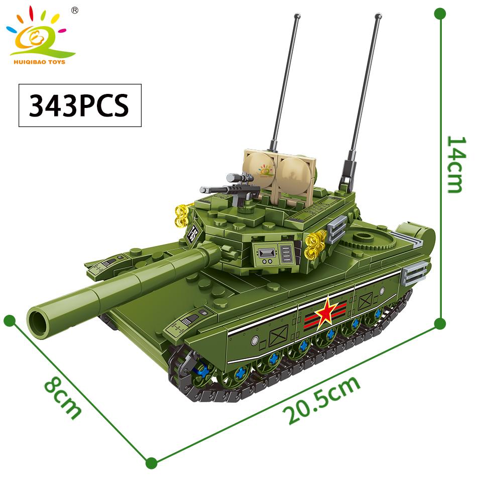 Non-Toxic Military Ship Aircraft Cruiser Building Blocks Army Tank Truck Model Bricks City Construction Children Toy For Children Gift