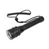 QS?42 Diving Flashlight Underwater Diving Light 100m Depth Waterproof Torch for Outdoor Under Water Sports