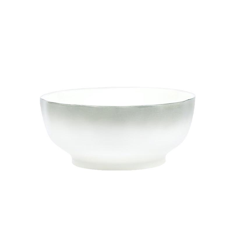 

Kangmo Light Luxury Underglaze Ceramic Gradient Green Soup Bowl