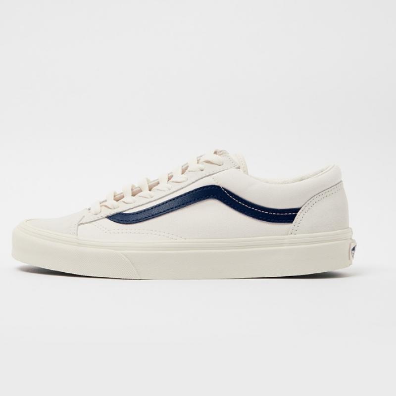 Vans Stil 36   Marshmallow  Albastru Rochie Vn0a3dz3ke61