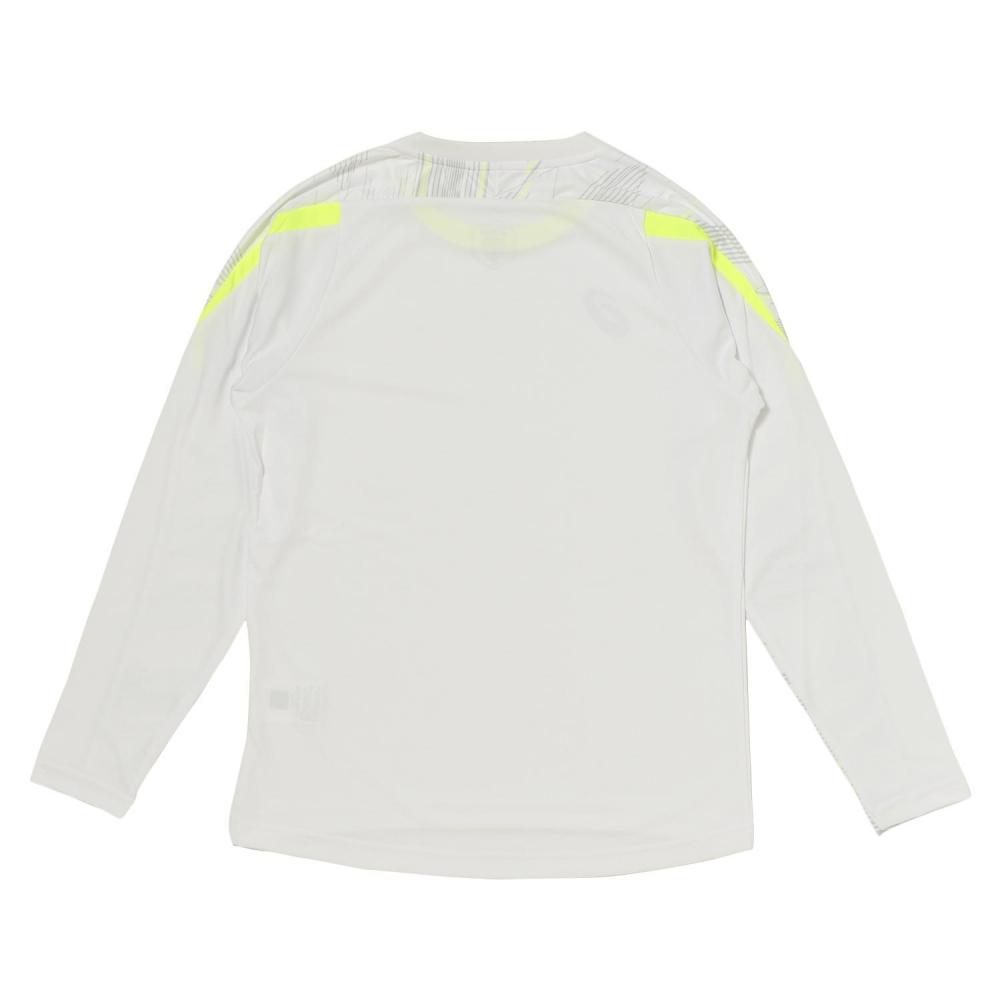 Asics Long Sleeve 2101a293.100 White