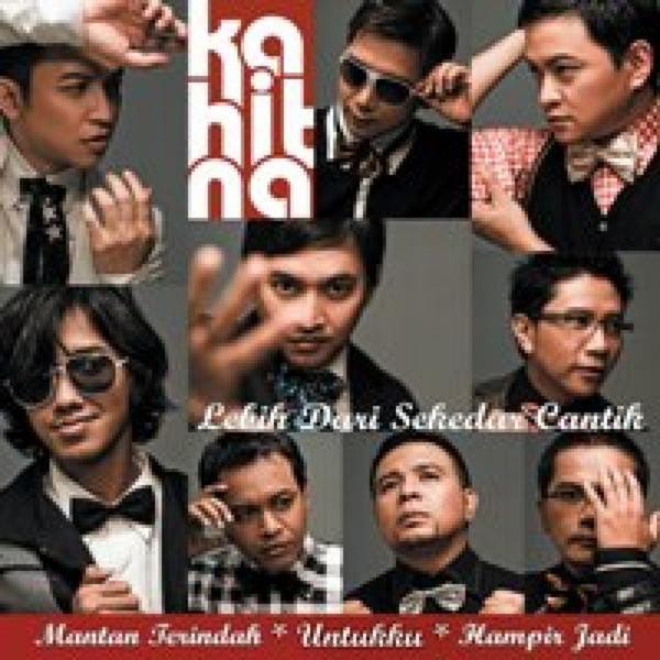 

CD KAHITNA - Lebih Dari Sekedar Cantik MSD0440 Musica 2010 Indonesia Pop Used