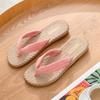 Fashion Adult Flat Slippers Women Beach Outdoor Wear Soft Bottom Original Capsule Foot Cool Slippers Ghostly Cos Shoes Summer