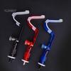 Durable 8MM Universal Interface Simple Operation Corner Pole Holder 3 Colors Corner Pole Holder for Outdoor