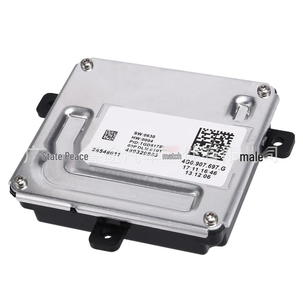 New Front LED Headlight Controller for Volkswagen Golf MK7 4G0907397G
