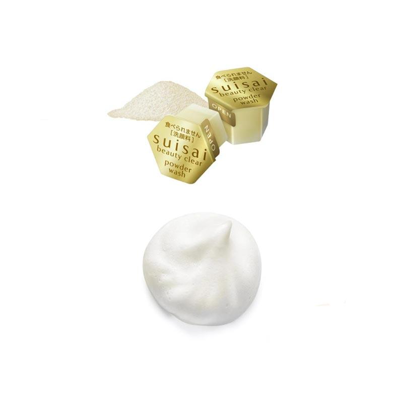 SUISAI Beauty Clear Gold Powder Wash 0.35g*32ea