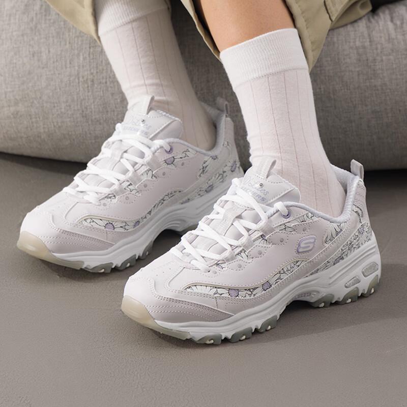 

Skechers Women s Lifestyle Casual Shoes 150538-LGLV 6.5