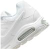 Sneakers Nike Air Mx Command Leather White Silver