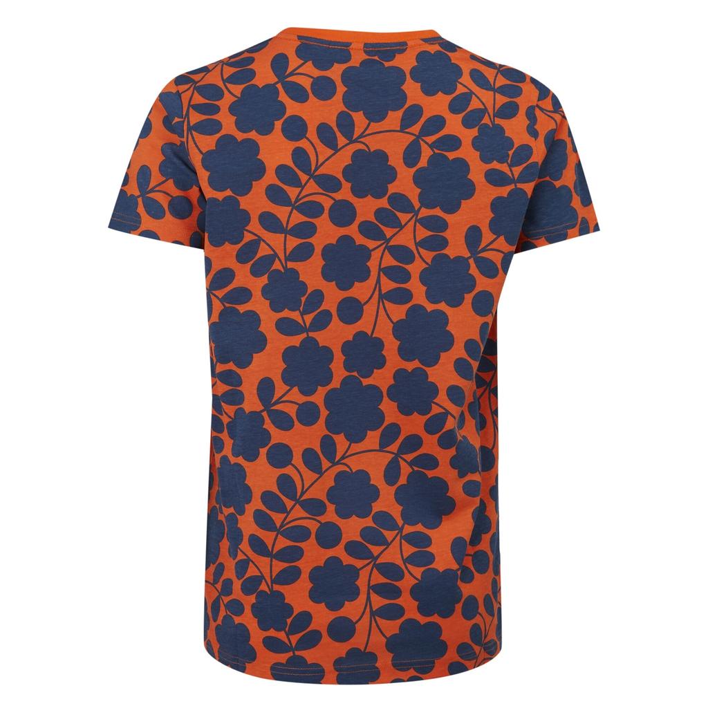 Regatta Womens/Ladies Orla Kiely Floral T-Shirt