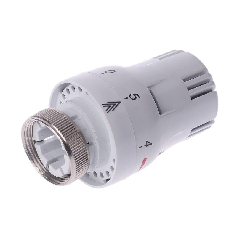 Radiator Thermostatic Control  Adjustable Straight Type Liquid Heating