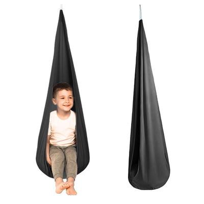 Cocoon swing - black