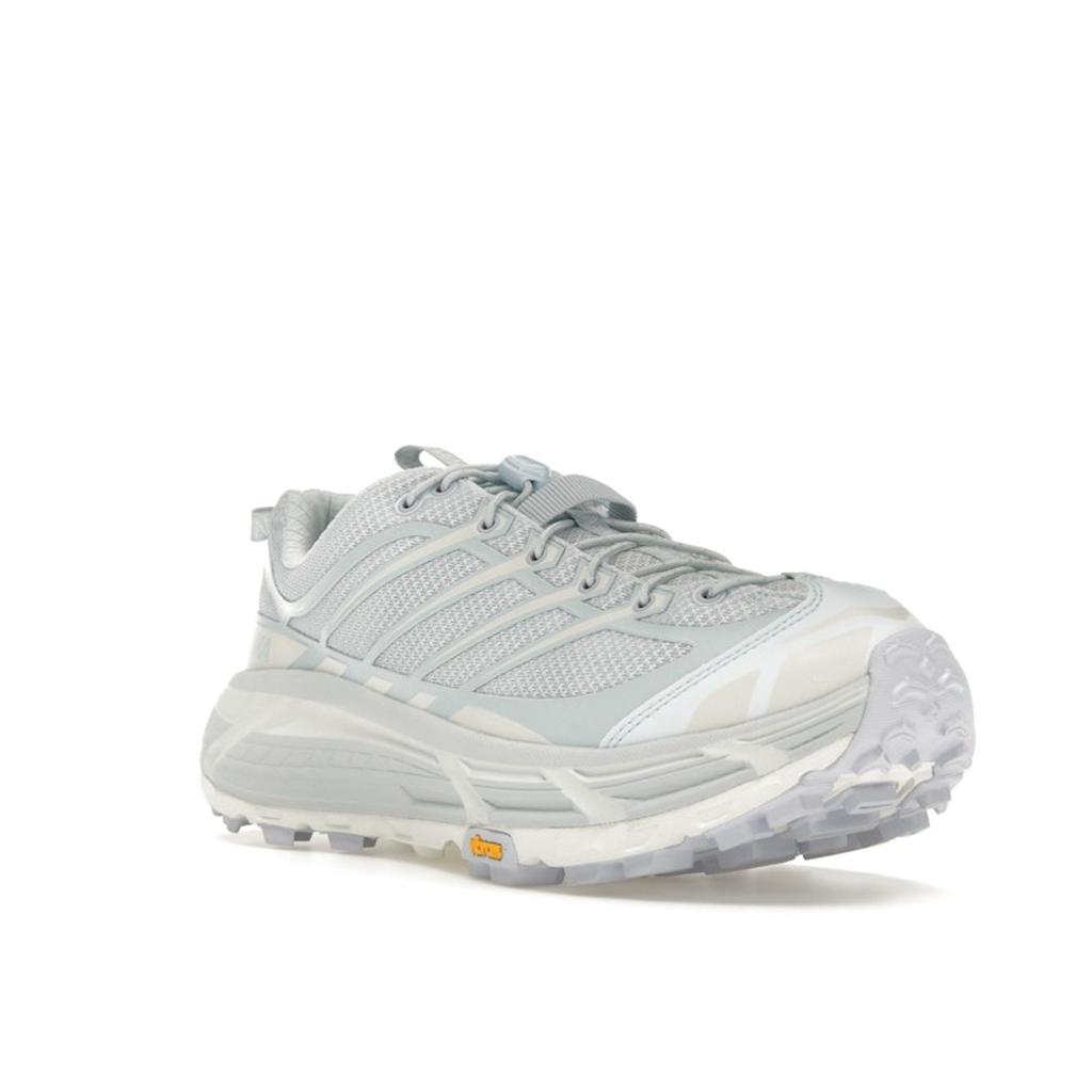 HOKA Mafate Three2 Illusion Cloudless Unisex Sneaker Blau 1141572-ILD