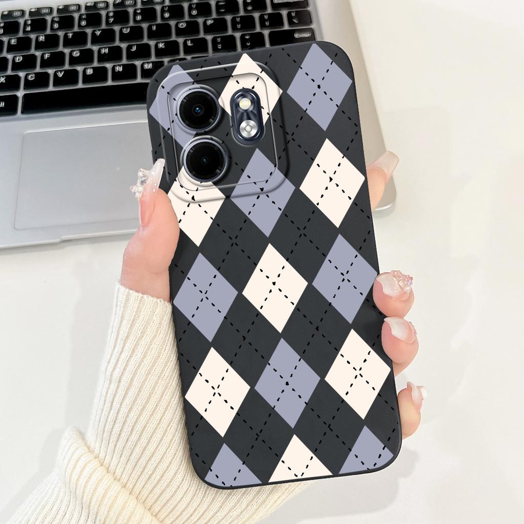 For Infinix Smart 9 Case Hot50i X6531 Luxury Art Painted Cover Soft Silicone Phone Cases For Infinix Hot 50i Smart9 X6532 Fundas