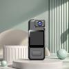 Body Camera with Audio and Video Recording Portable Small Personal Camcorder Action Camera for Traveling Cycling Vlogging