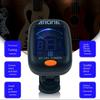 LCD Display Electric Digital Tuner Rotatable Digital Guitar Tuner Acoustic Guitar Tuner  Violin